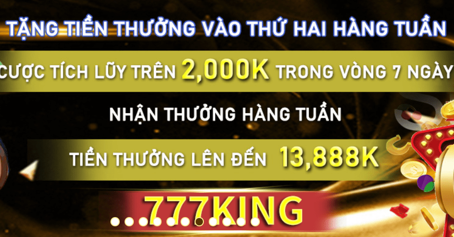 7777king